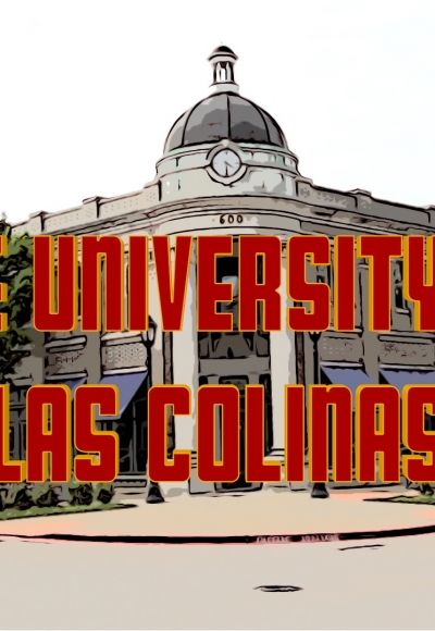 The University of Las Colinas