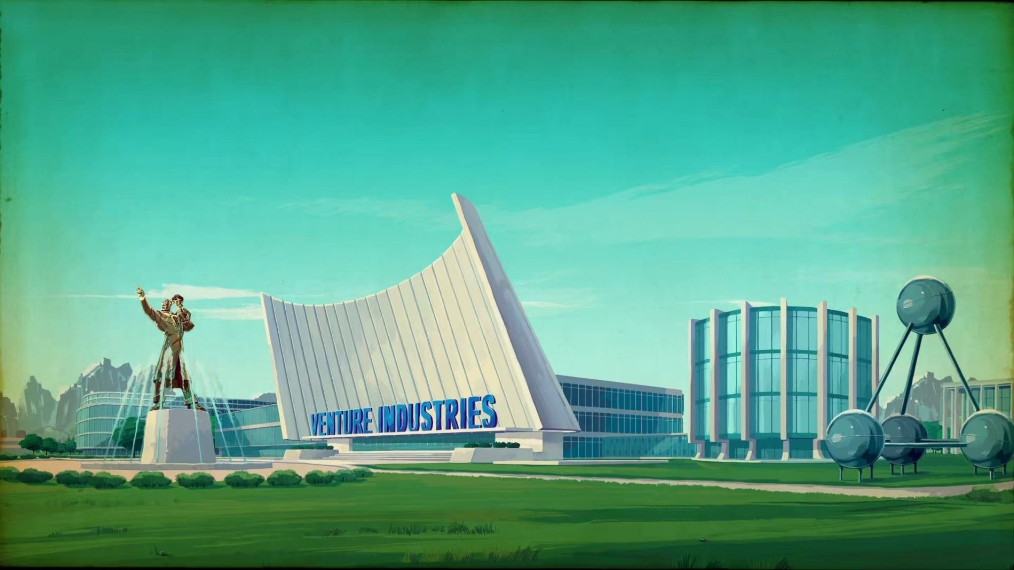 The Venture Bros.