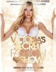 The Victoria's Secret Fashion Show