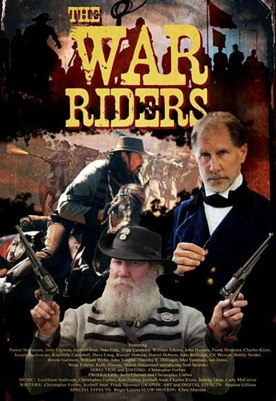 The War Riders