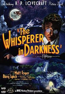 The Whisperer in Darkness