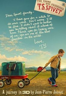 The Young and Prodigious T.S. Spivet