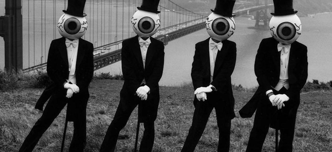 Theory of Obscurity: A Film About the Residents