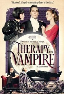 Therapy for a Vampire