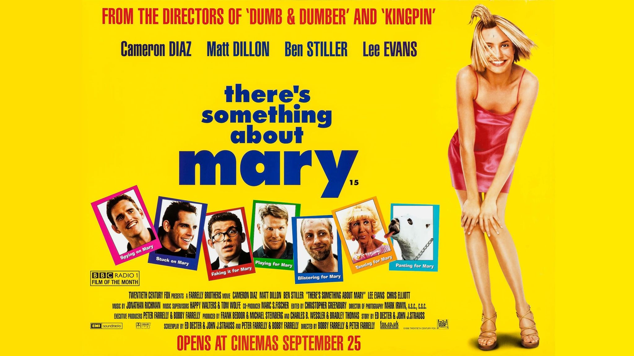 There's Something About Mary