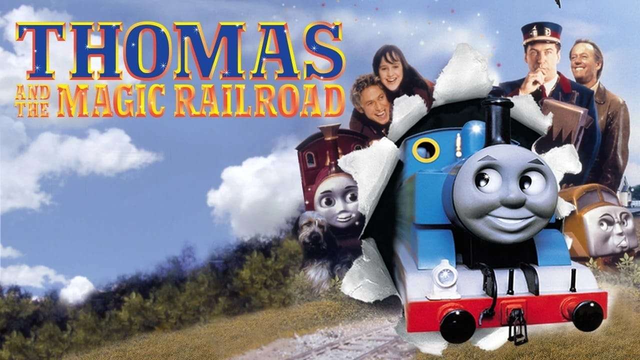 Thomas and the Magic Railroad