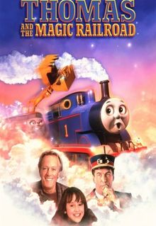 Thomas and the Magic Railroad