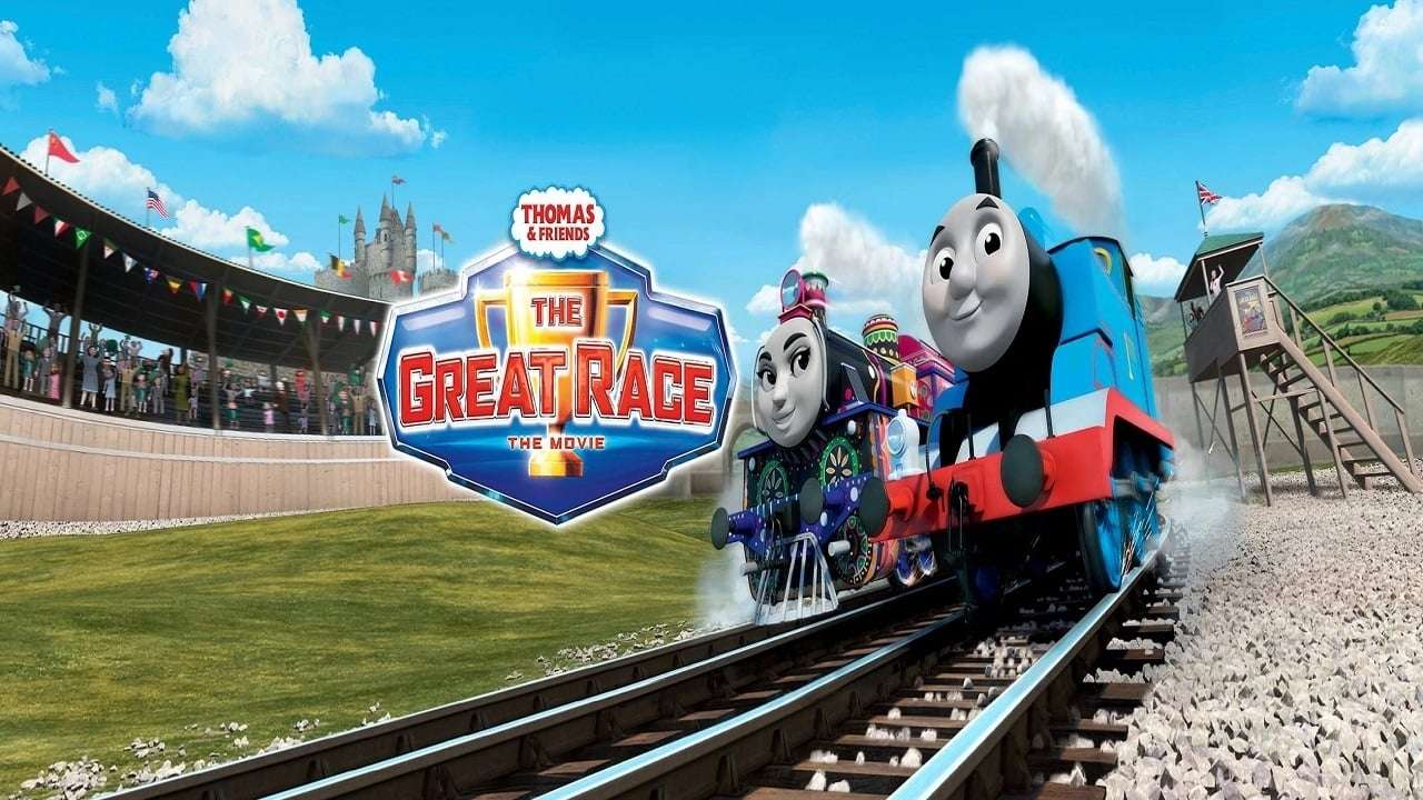 Thomas & Friends: The Great Race