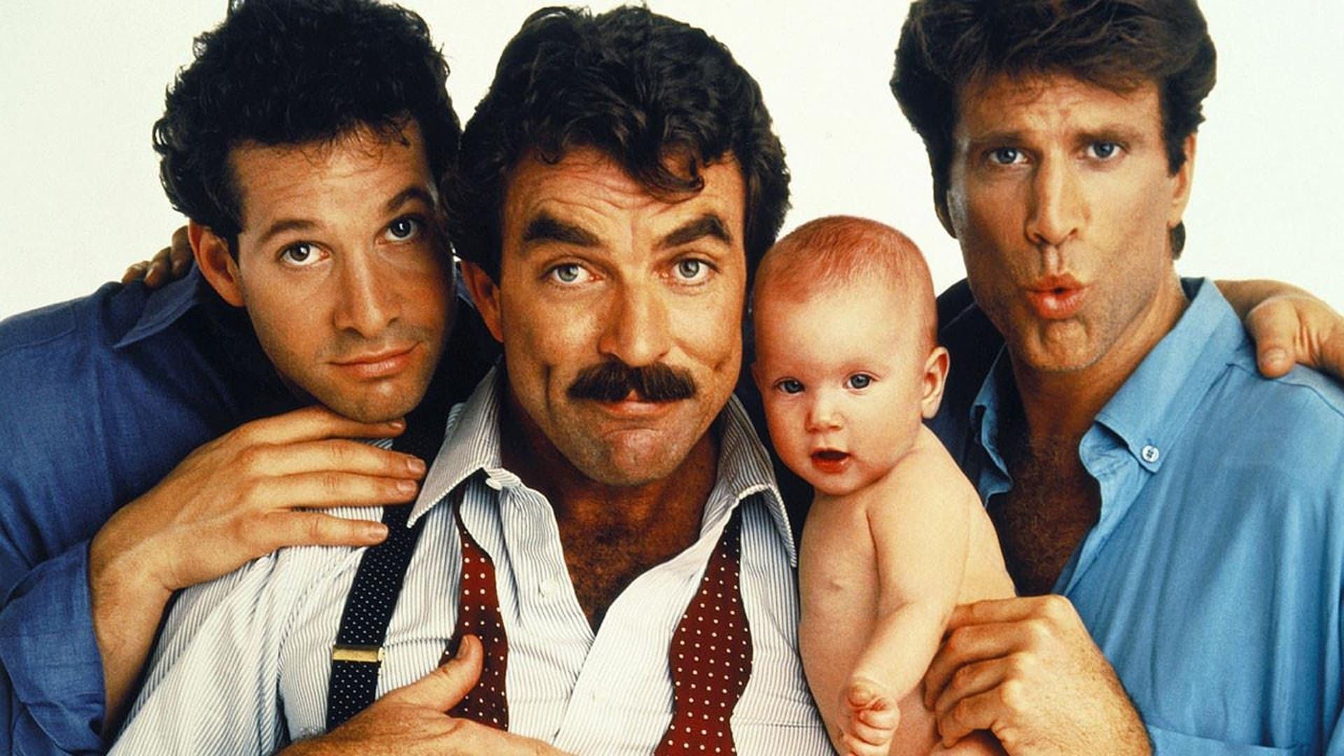 Three Men and a Baby