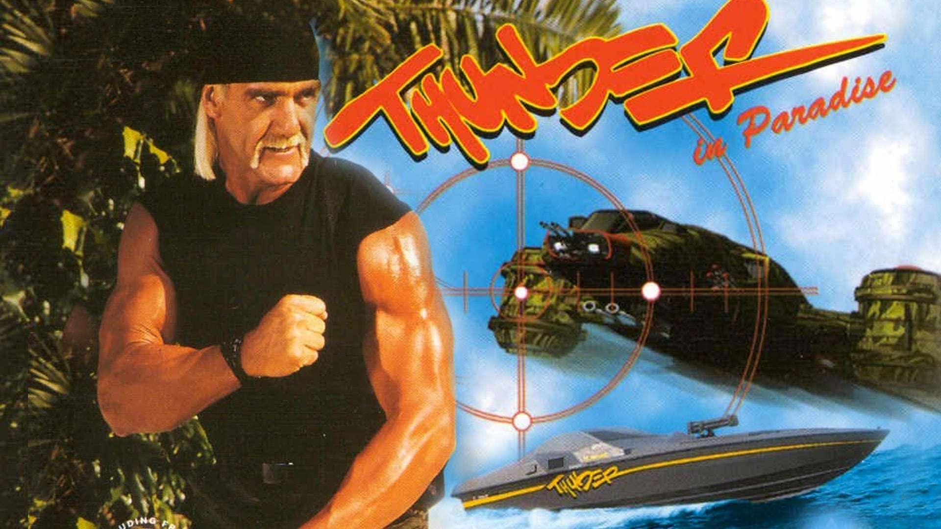 Thunder in Paradise