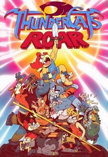 ThunderCats Roar