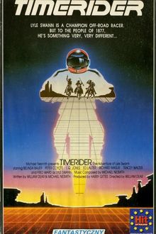 Timerider: The Adventure of Lyle Swann