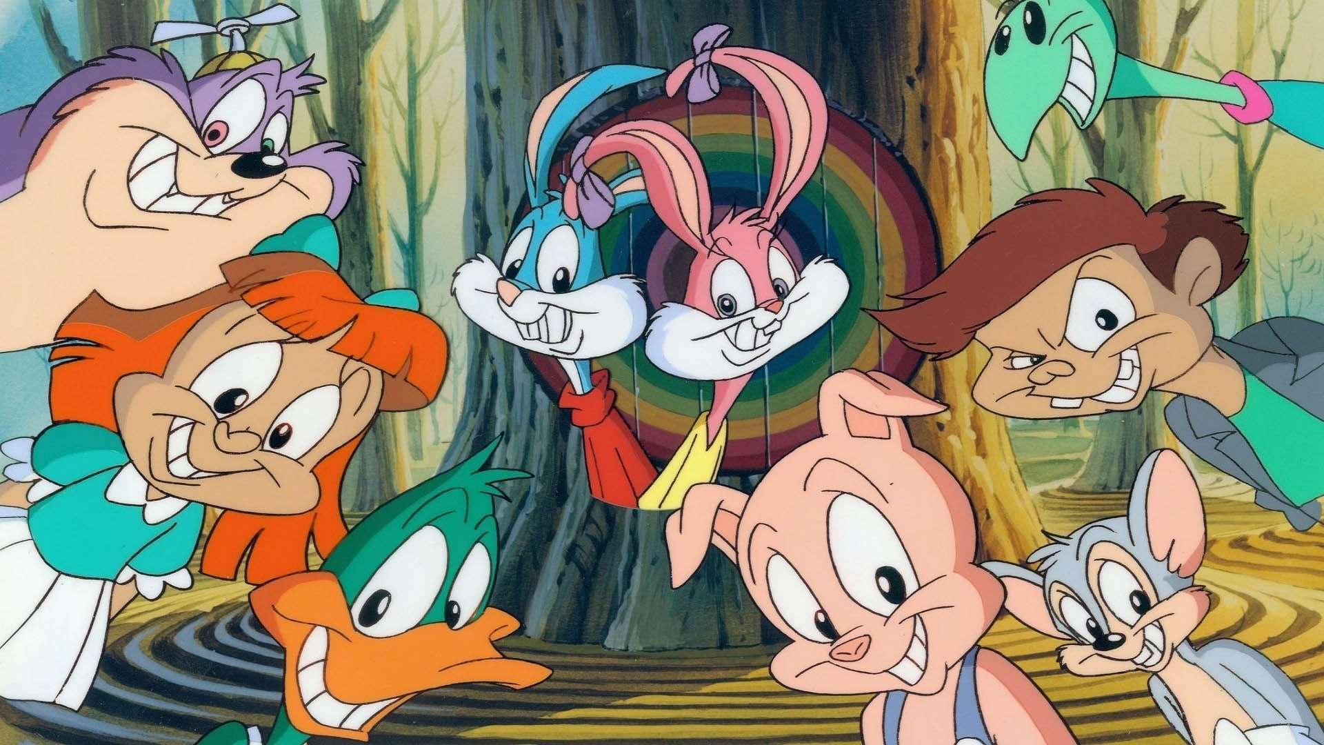 Tiny Toon Adventures