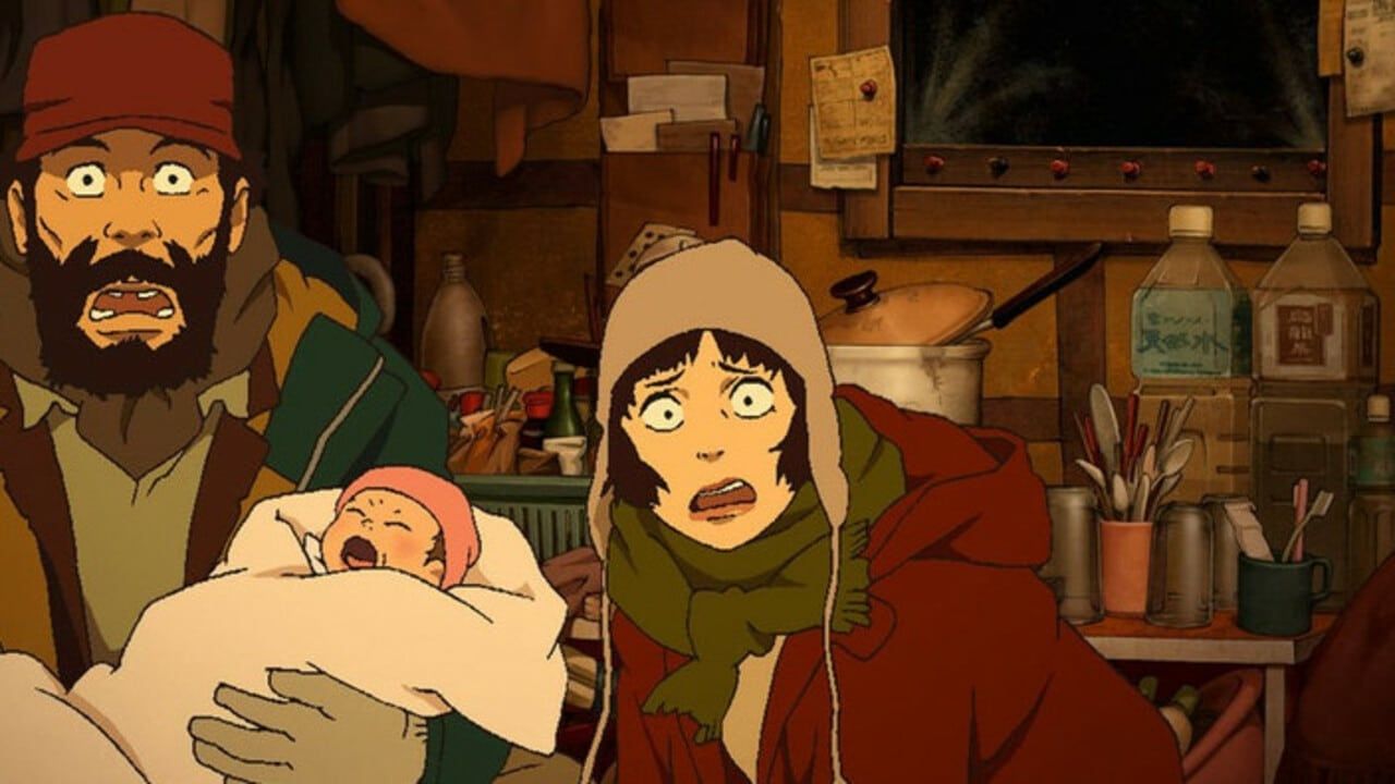 Tokyo Godfathers