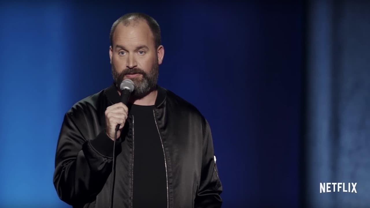 Tom Segura: Disgraceful