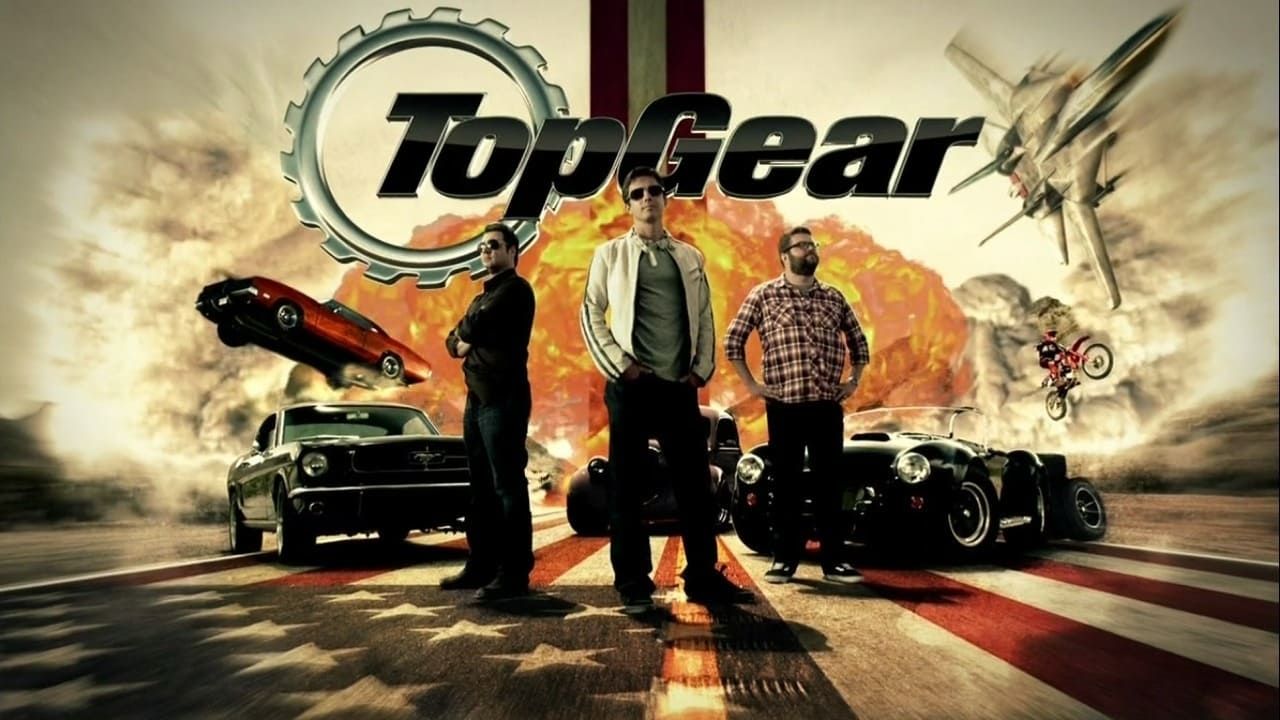 Top Gear USA