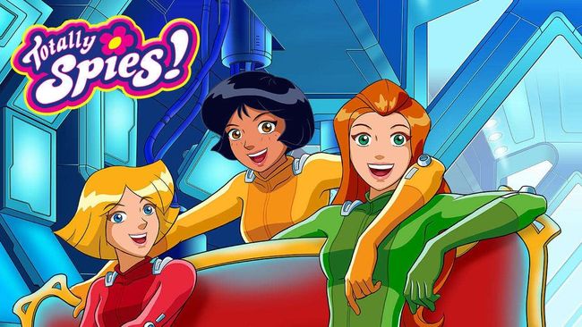 Totally Spies!