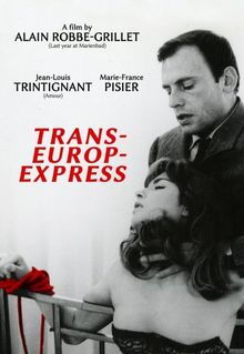 Trans-Europ-Express