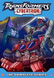 Transformers: Cybertron