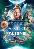 Traveling the Stars: Action Bronson and Friends Watch Ancient Aliens