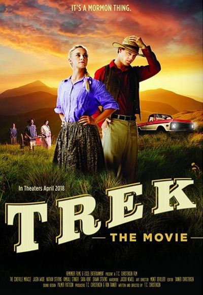 Trek: The Movie