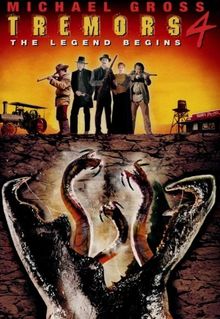 Tremors 4: The Legend Begins