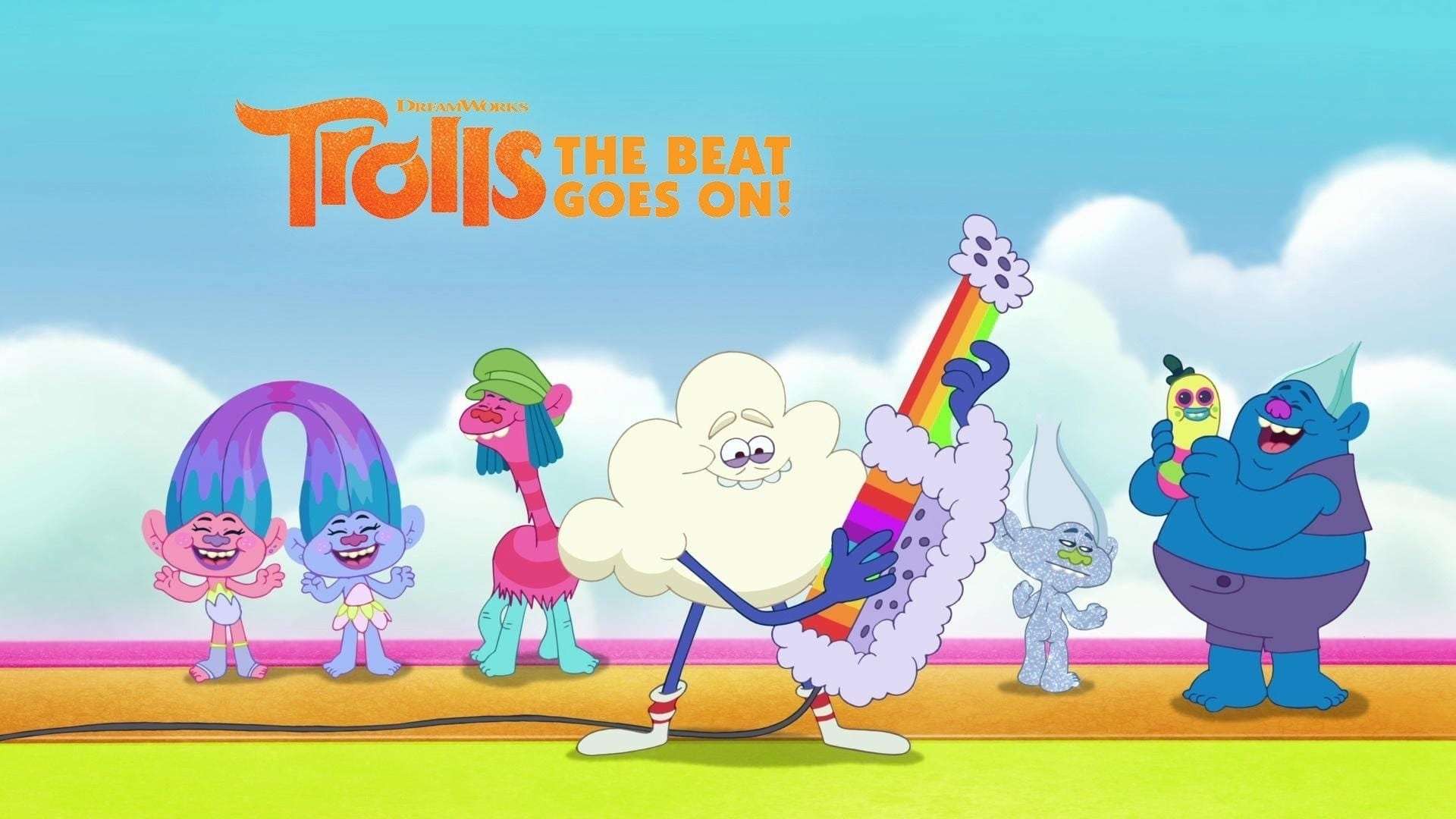 Trolls: The Beat Goes On!