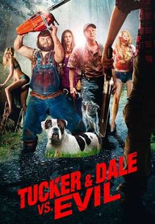 Tucker and Dale vs Evil