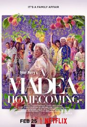 Tyler Perry's A Madea Homecoming