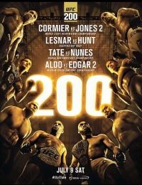 UFC 200 PPV Lesnar vs Hunt