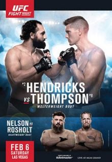 UFC Fight Night 82 Early Prelims