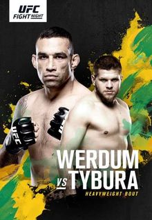 UFC Fight Night: Werdum vs. Tybura