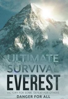 Ultimate Survival: Everest