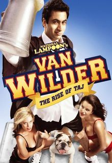 Van Wilder: The Rise of Taj