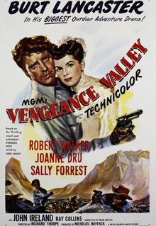 Vengeance Valley