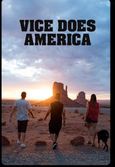 Vice Does America