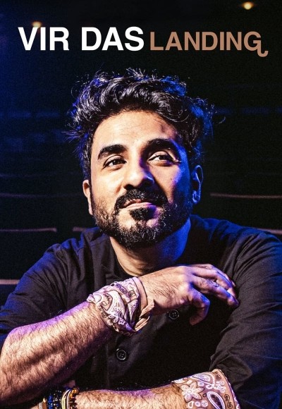 Vir Das: Landing