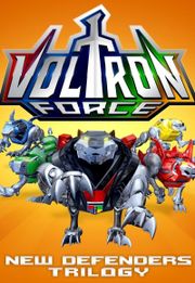 Voltron Force