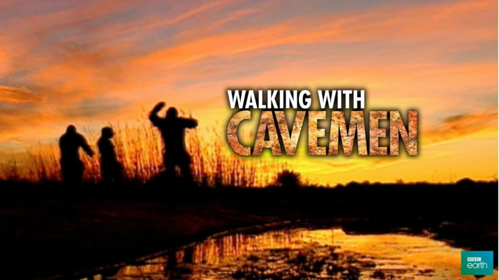 Walking with Cavemen