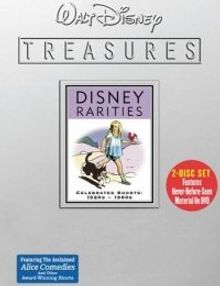 Walt Disney Treasures - Disney Rarities