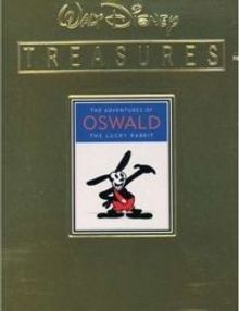 Walt Disney Treasures -  Oswald the Lucky Rabbit