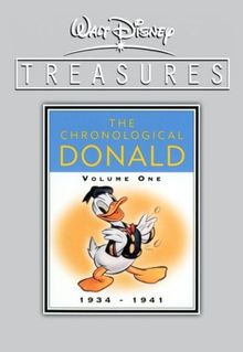 Walt Disney Treasures: The Chronological Donald