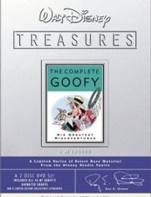 Walt Disney Treasures - The Complete Goofy