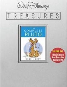 Walt Disney Treasures - The Complete Pluto
