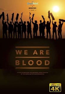 We Are Blood