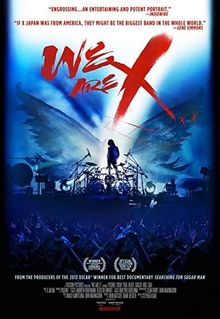 We Are X