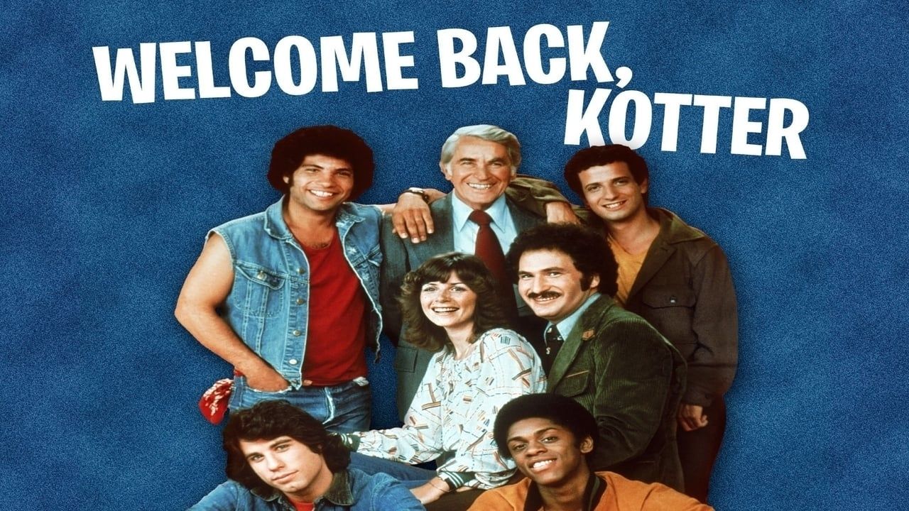 Welcome Back, Kotter