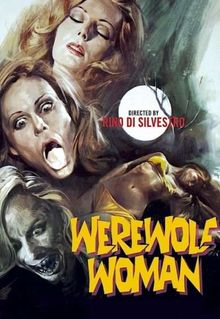 Werewolf Woman