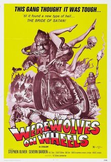 Werewolves on Wheels