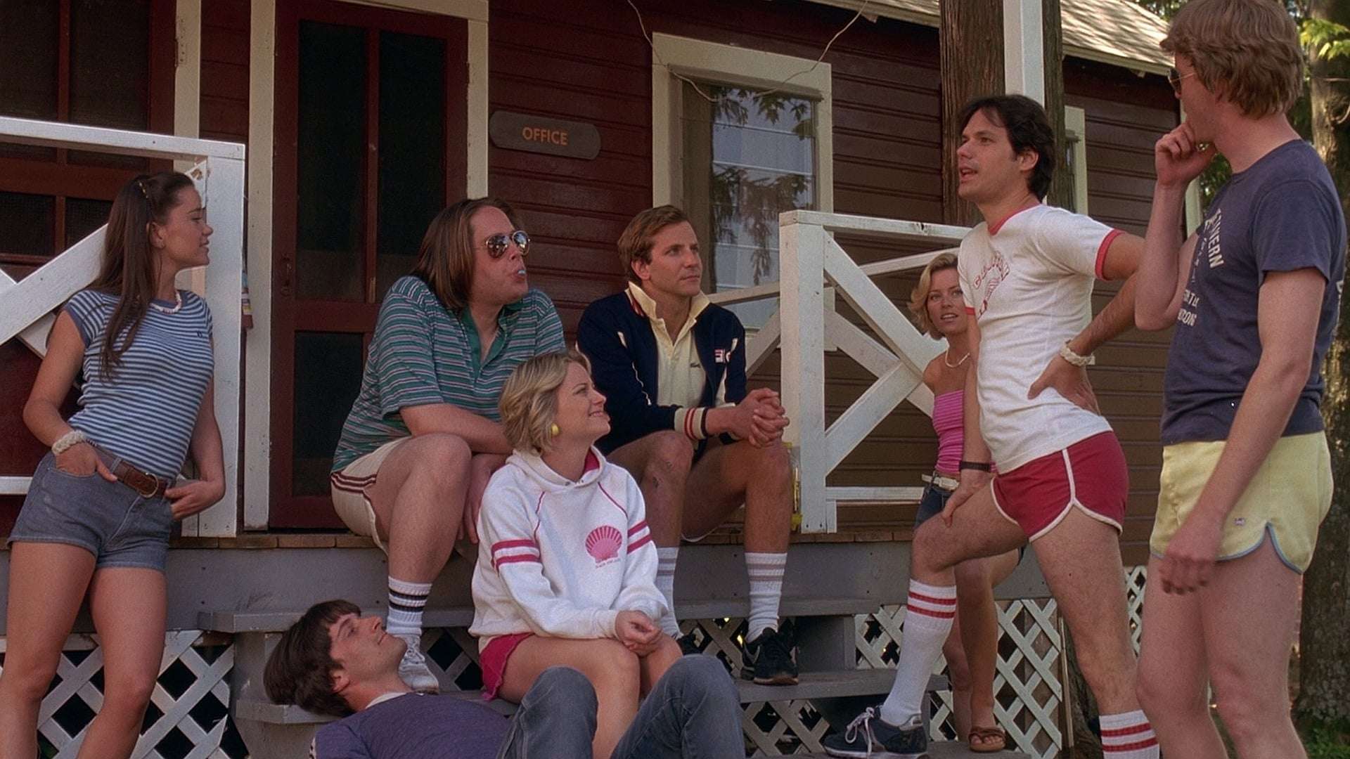 Wet Hot American Summer